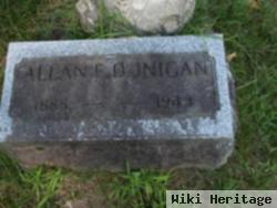 Allan F Dunigan