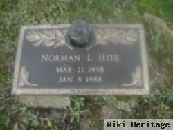 Norman L Hite