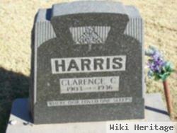 Clarence C Harris
