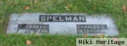 Charles C Spelman