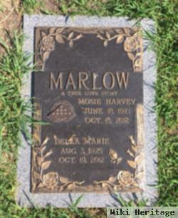 Mosie Harvey Marlow