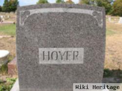 August Hoyer