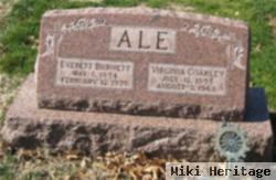 Everett Burnett Ale