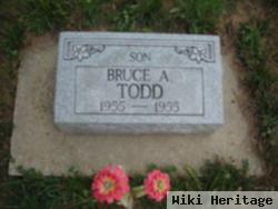 Bruce A Todd