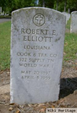 Robert E. Elliott