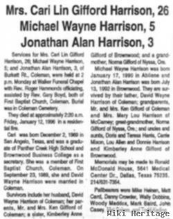 Michael Wayne Harrison