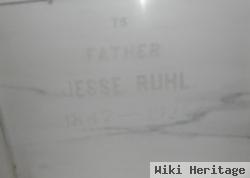 Jesse Ruhl