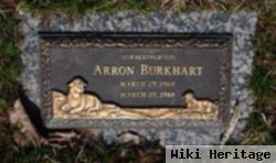 Arron Burkhart