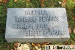 Sarah Linn Bevers