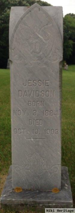 Jessie Davidson