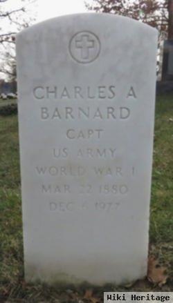 Charles Arthur Barnard