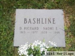 David Richard Bashline