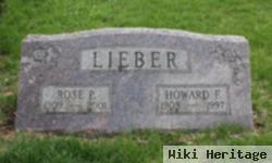 Rose Poe Lieber