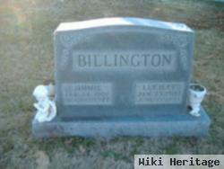 Jimmie Billington