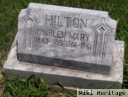 Mary Hilton