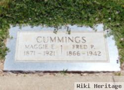 Maggie E. Cummings