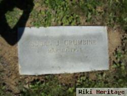 Susan Jane Rhodes Grumbine