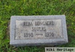 Reba Margaret Longacre Suders