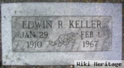 Edwin R Keller