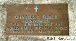 Charles K. Fidler