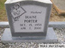 Duaine Porter