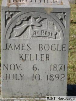 James Bogle Keller