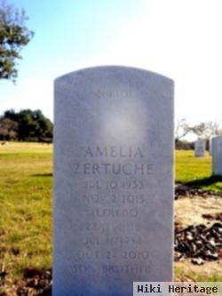 Amelia Zertuche