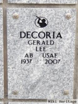 Gerald Lee Decoria