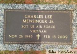 Charles Lee "buddy" Mensinger, Jr