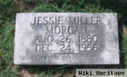 Jessie Miller Morgan