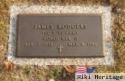 James "big Jim" Rodgers