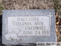 Virginia Ann Caldwell