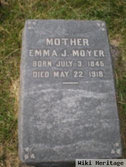 Emma Jane Rumfield Moyer