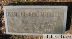 Jessie Herring Mcfadden