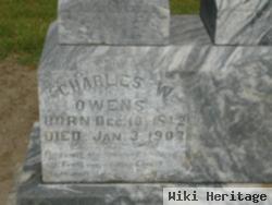 Charles Wesley Owens, Sr