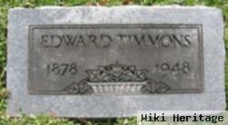 Edward Timmons