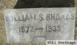 William S. Rhoads