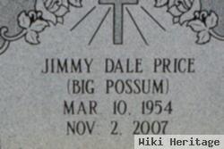 Jimmy Dale "big Possum" Price