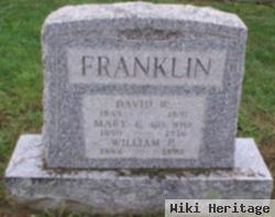 David W. Franklin