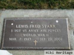 Lewis Fred Starr