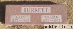 William Burkett