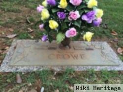 Virginia Nellie "bee" Foster Crowe