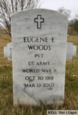 Eugene E Woods