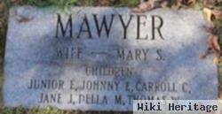 Mary S Mawyer