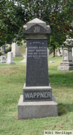 Ernest P. Wappner