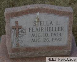 Stella L Smith Feairheller