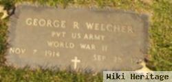 George R. Welcher