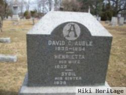 David C. Auble