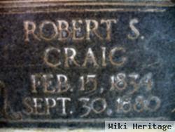 Robert S. Craig