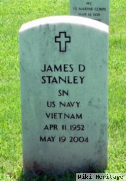 James D Stanley